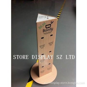 floor display unit